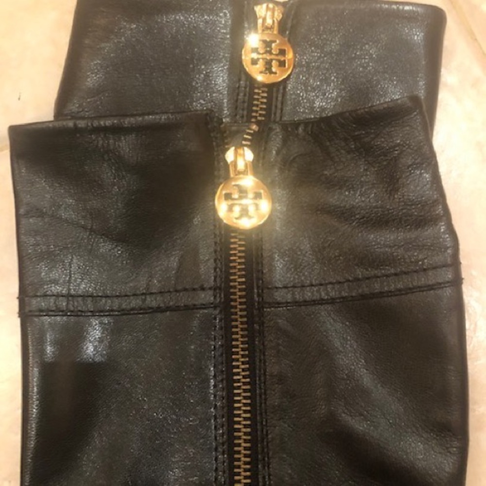 Tory Burch Riding Boots - Picture 5 of 7
